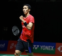 [Swiss Open 2022] Jojo Sibak Cara Hancurkan Prannoy